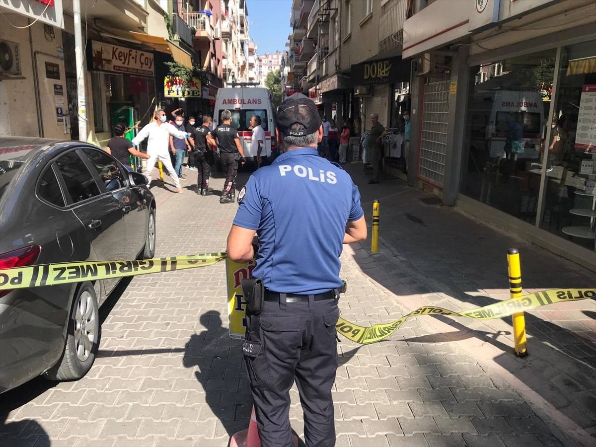 Aydın’da çıkan silahlı kavgada 1 kişi yaralandı