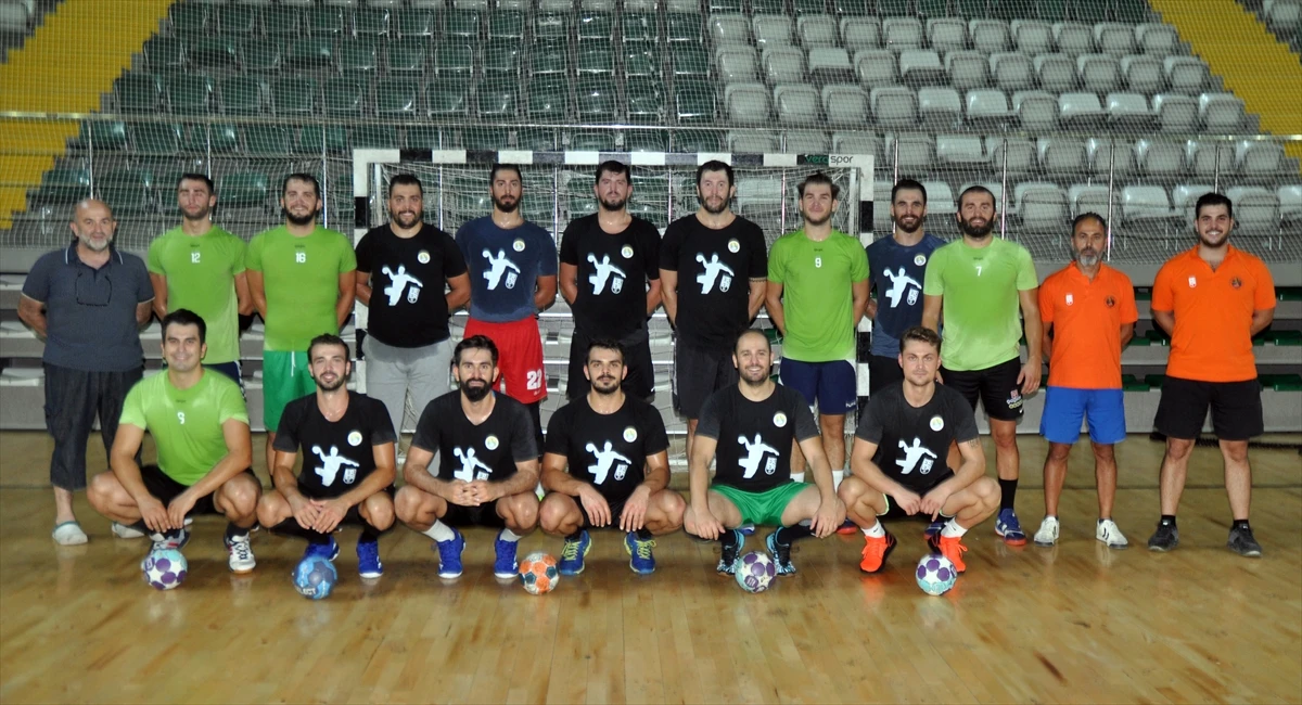 Köyceğiz Belediyespor Hentbol Takımı Süper Lig’e hazırlanıyor