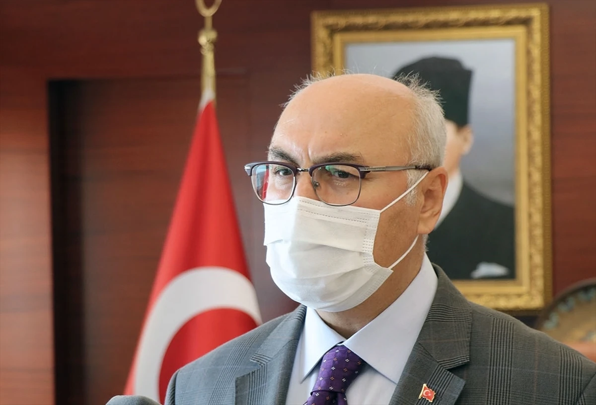 İzmir Valisi Köşger’den “15 gün daha sabredin” çağrısı: