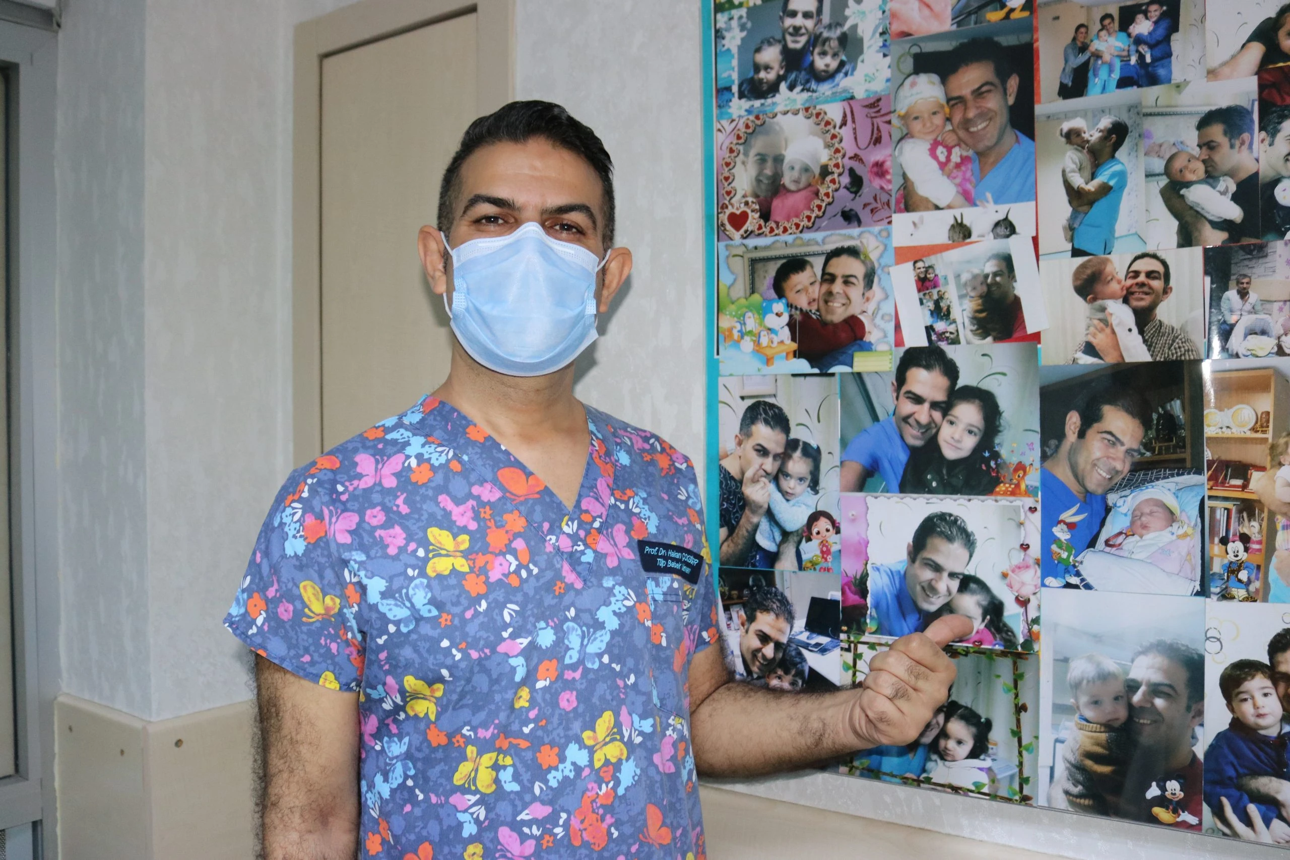 11 yıllık bebek hasreti duyulan kalp atışıyla son buldu