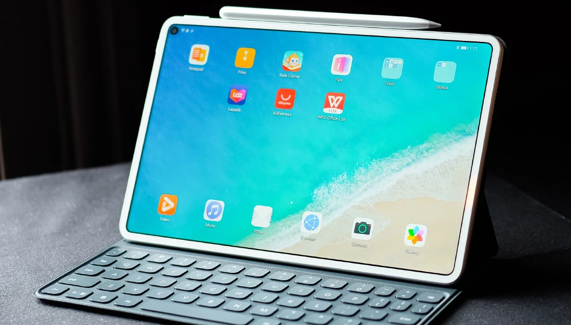 Huawei MatePad serisi, yeni eğitim ve eğlence olanakları sunuyor