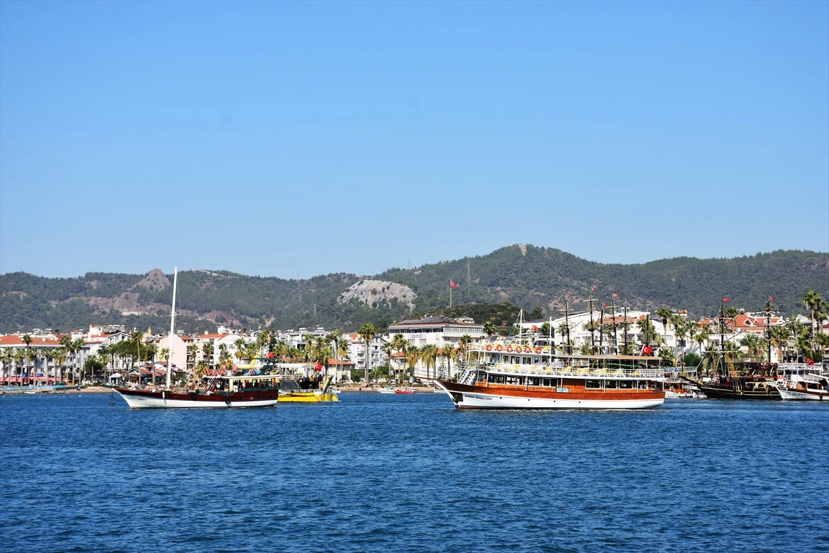 Türkiye’deki “güvenli tatil” imkanı salgın döneminde turizmi hareketlendirdi