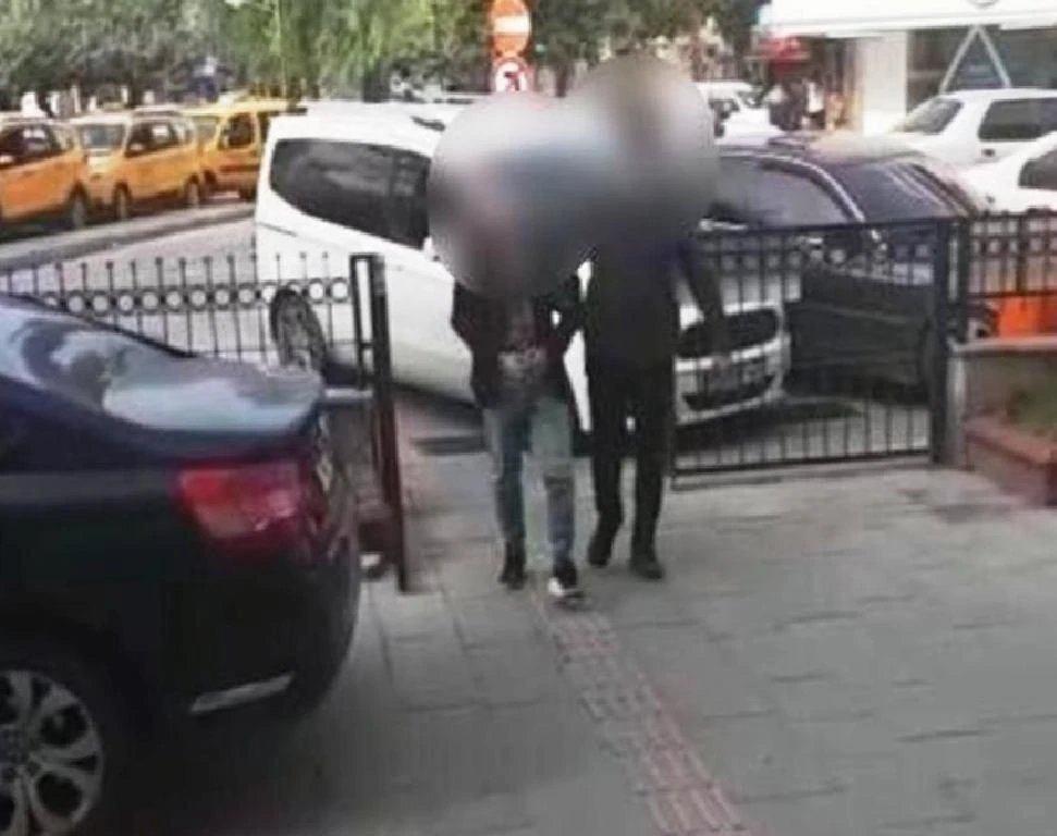 20 günde 5 hırsızlık olayına karışan şüpheli yakalandı