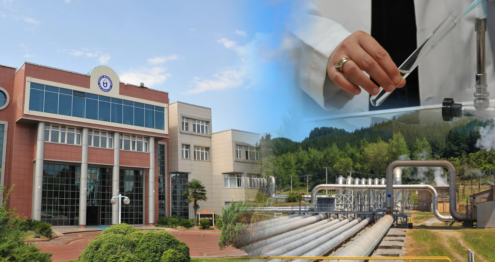 ADÜ’de Jeotermal enerjinin verimliliği araştırılacak