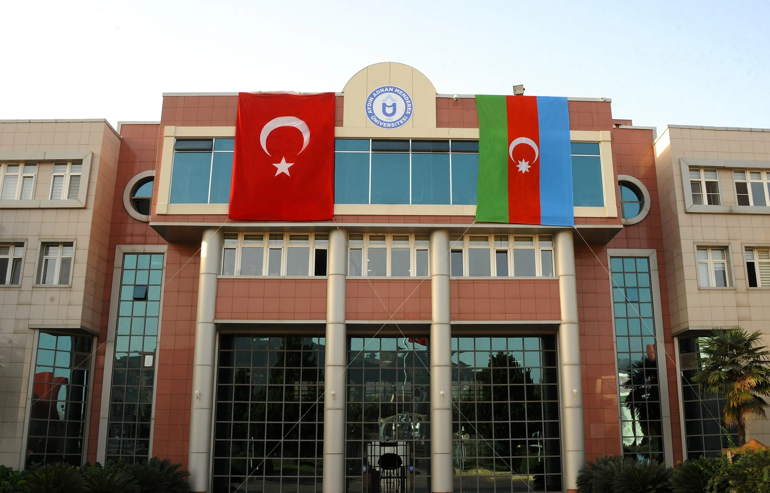 Adnan Menderes Üniversitesi’nden Azerbaycan’a destek