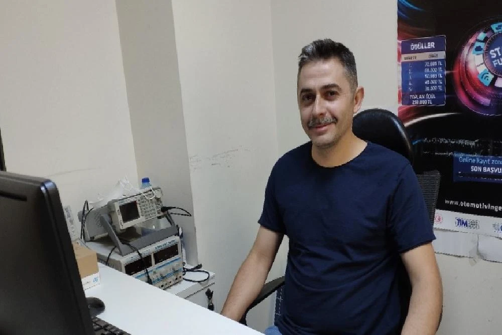 ADÜ Öğretim Elemanı Akkoyun’un projesine TÜBİTAK’ tan destek