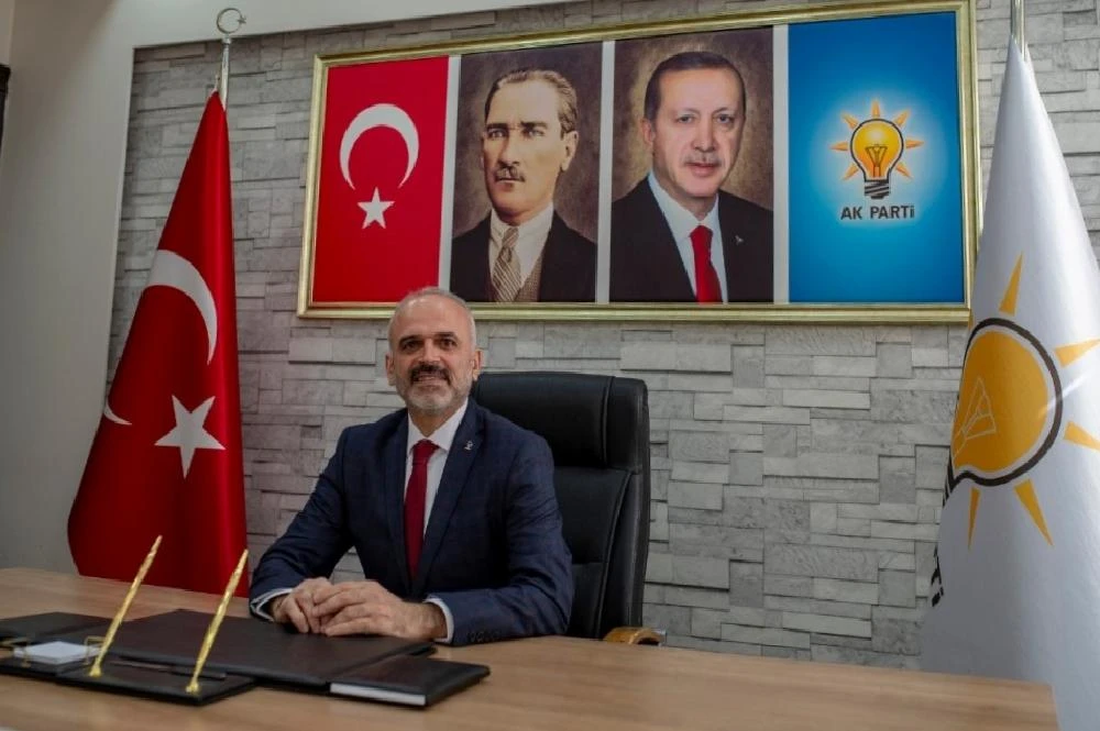 AK Partili Elbir’den ’29 Ekim Cumhuriyet Bayramı’ mesajı
