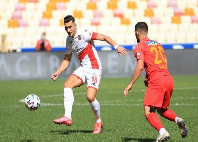 Antalyaspor’un dış sahadaki yenilmezlik serisi sona erdi