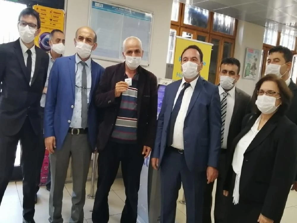 Aydın’da PTT’nin 180. kuruluş yıl dönümü kutlandı