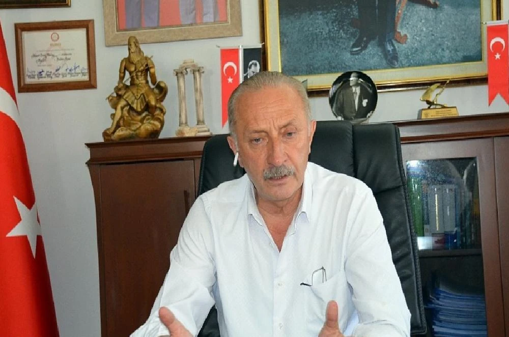 Başkan Atabay, zabıta müdürüne yapılan saldırıyı kınadı