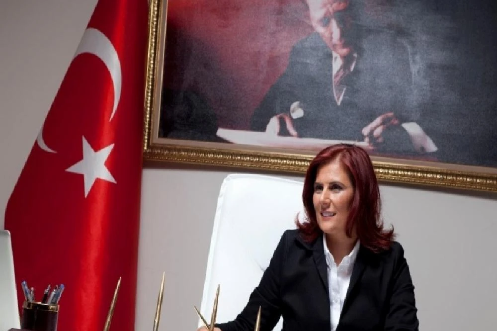 Başkan Çerçioğlu, “Cumhuriyet Bayramımız kutlu olsun”