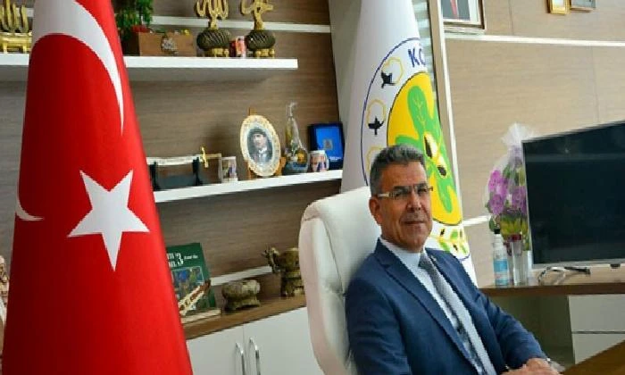 Başkan Güler’in 29 Ekim Cumhuriyet Bayramı mesajı