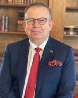 BAU DEGS Başkanı Doç. Dr. Cihat Yaycı’dan önemli ‘Mavi Vatan’ haritası açıklaması