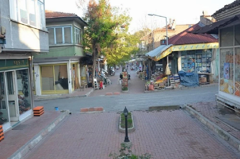 Boyabat Tarihi (Orta) Çarşı Restorasyonu için imzalar atıldı