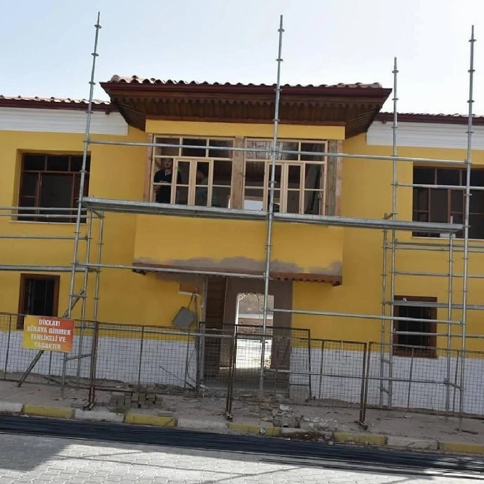 Buharkent Kent Müzesi’nde sona gelindi