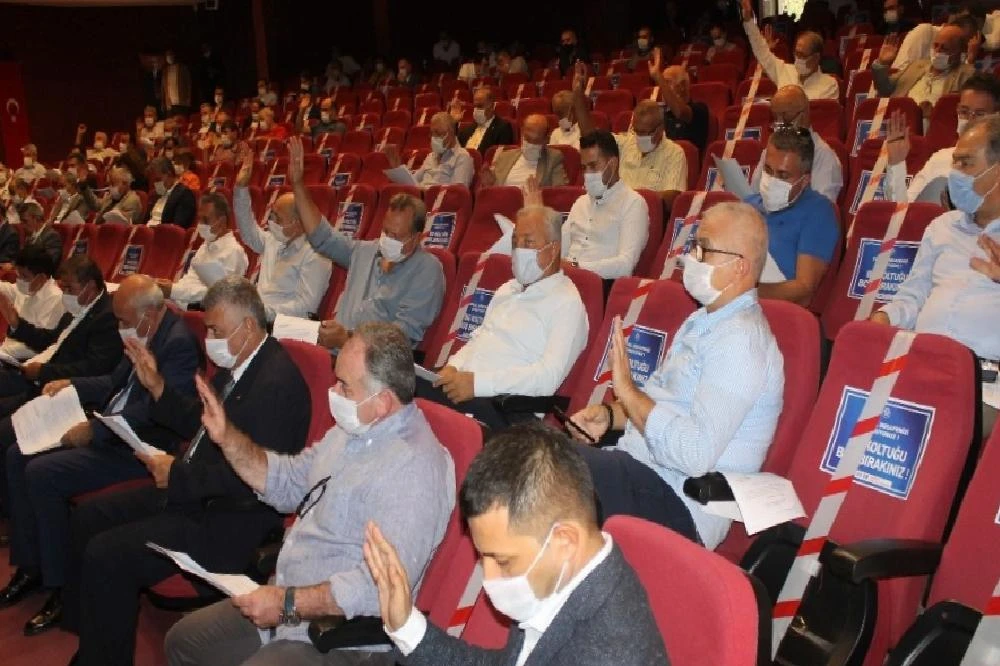 Büyükşehir’de, “Kardeş Şehir Bakü” için düğmeye basıldı