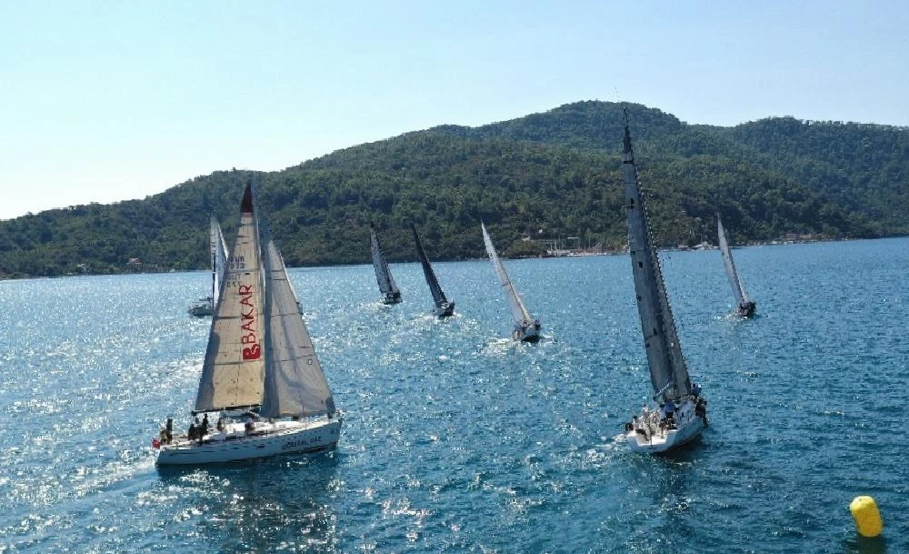 Campus Cup yelken yarışı sona erdi