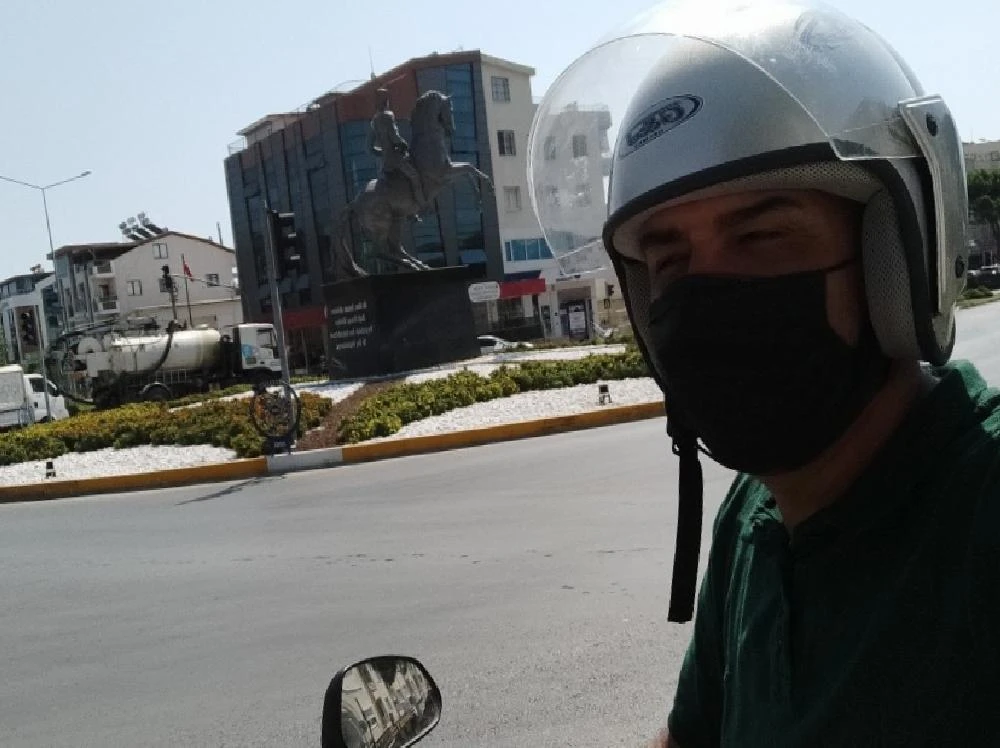 Didim Belediyesi’nden “Kazasız Kul Olmaz” farkındalık projesine destek