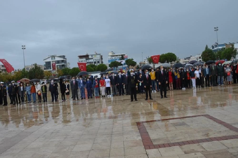 Didim’de 29 Ekim kutlamaları başladı