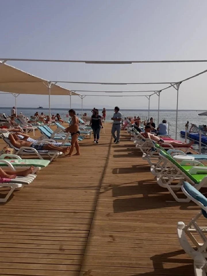 Didim’de “Kontrollü Sosyal Hayat” Denetimi Yapıldı