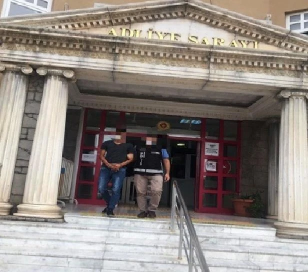 Didim’de uyuşturucu operasyonu