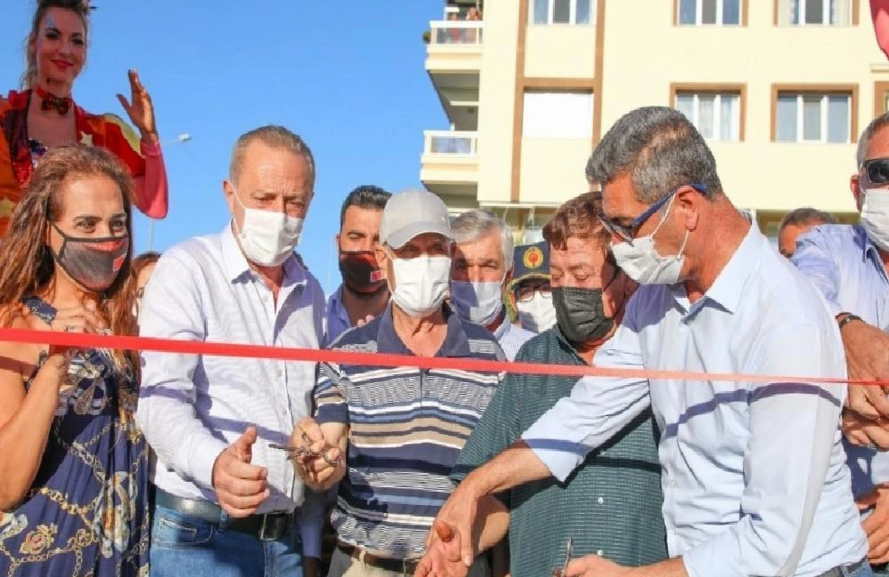 Didim’in ilk muhtarı Mustafa Kabadayı’nın ismi ölümsüzleşti