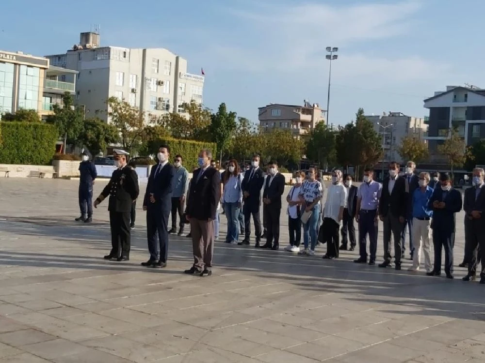 Didimli Muhtarlar günlerini kutladı