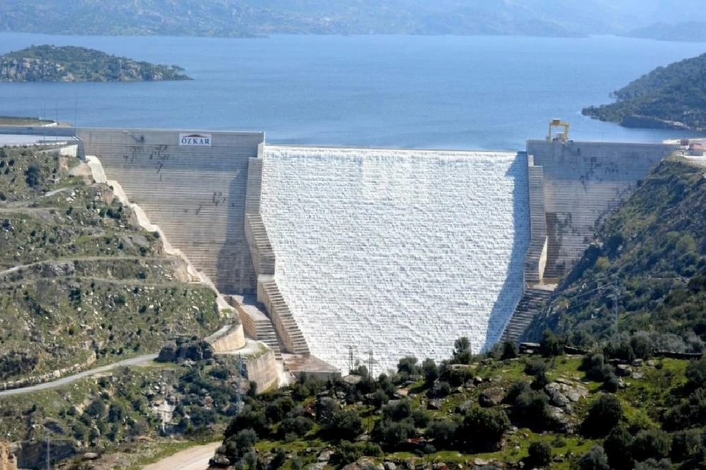 DSİ Aydın 21. Bölge Müdürlüğü son 17 yılda önemli yatırımlara imza attı