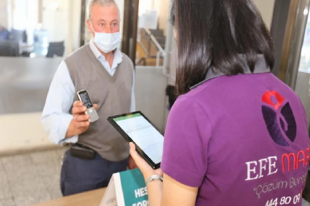 Efeler Belediyesi’nde ’HES’ kodu dönemi