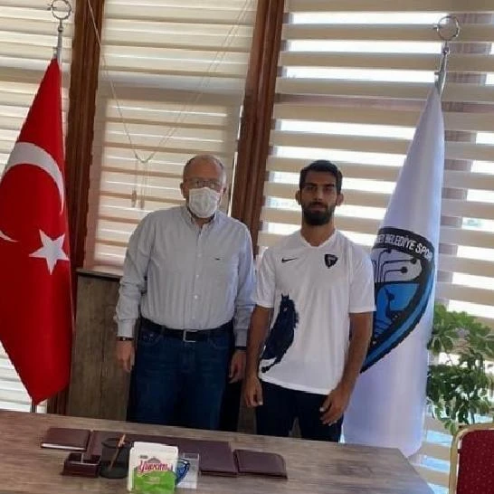 Karaman Karacabey Belediyespor’da