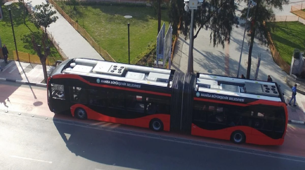 KDK’den Manisa Büyükşehir Belediyesine ulaştırma kartları için tavsiye kararı