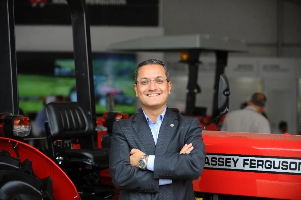 Massey Ferguson, MF 7719 S modelini güçlendirdi