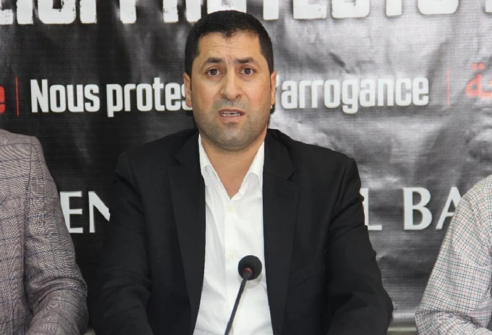 Memur-Sen Aydın’da Macron’un küstahlığını kınadı