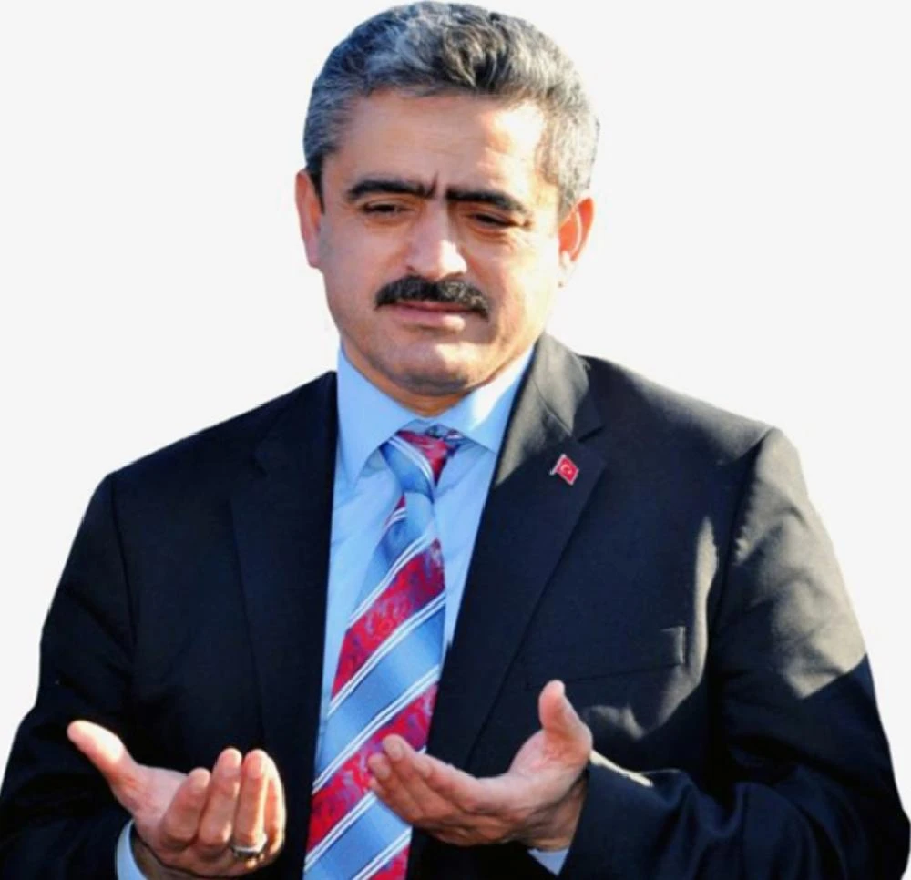 MHP İl Başkanı Alıcık’tan ’Mevlid Kandili’ mesajı
