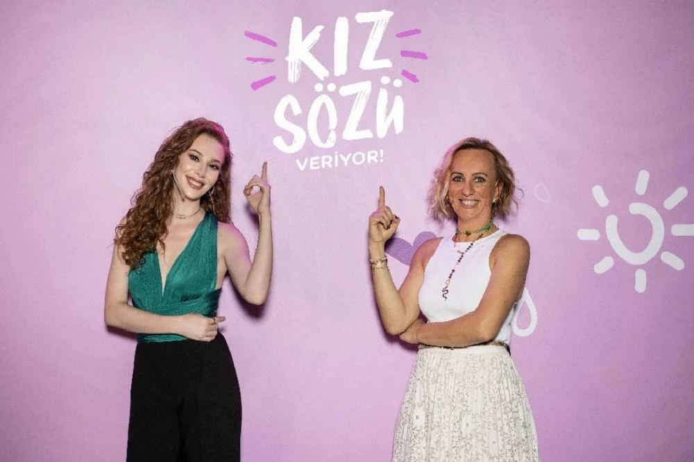 Molped, ’Kız Sözü’ kampanyasıyla 100 günde 100 kıza koçluk desteği verecek