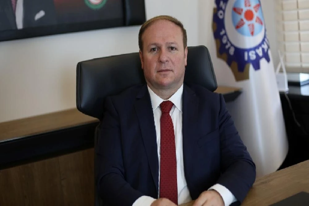 Öz İplik İş Sendikası Genel Başkanı Ay’dan 7 Ekim Dünya Saygın İş Günü’nde çağrı