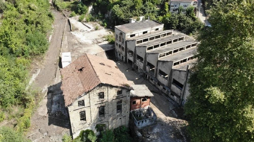 (Özel) 110 yıllık tarih yeniden hayat bulacak
