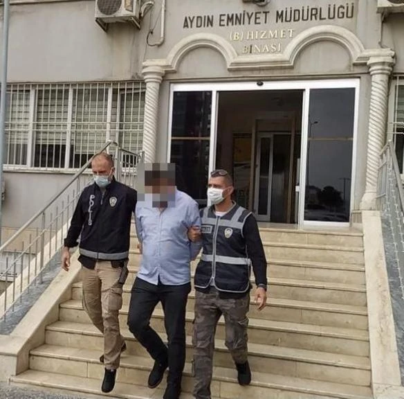 Silahlı saldırının şüphelisi polis tarafından yakalandı
