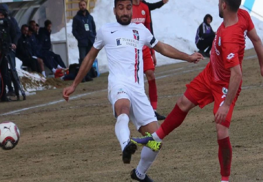 Sivas Belediyespor, Vanspor ile karşılaşacak