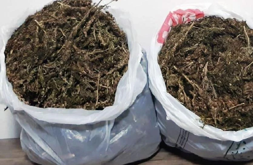 Söke’de 2 kilogram uyuşturucu madde ele geçirildi