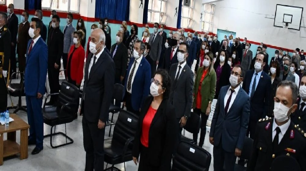 Söke’de Cumhuriyet Bayramı kutlandı