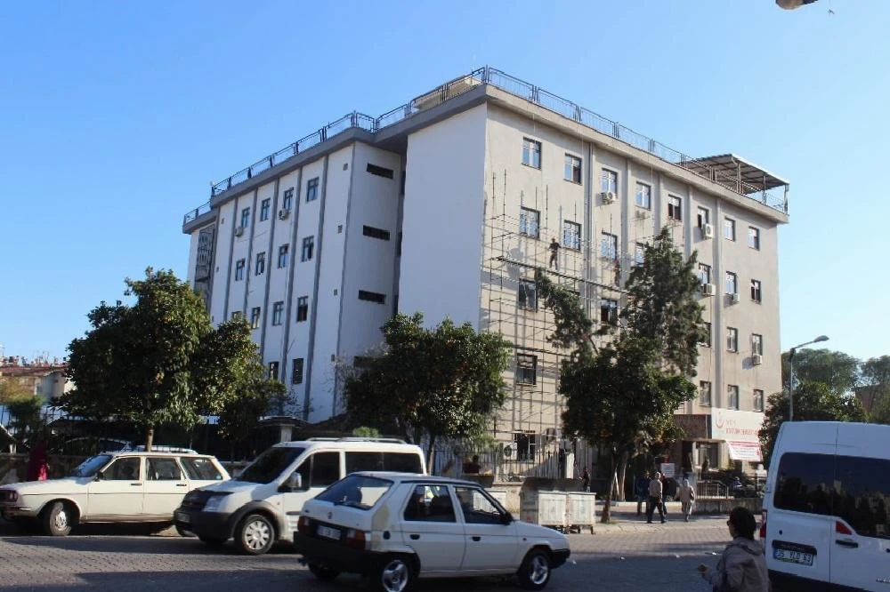 13 yıllık tartışma Vali Aksoy’un talimatı ile son buldu