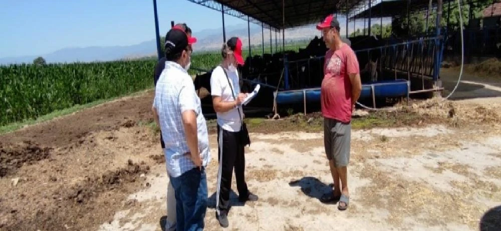ADÜ Ziraat Fakültesi AR-GE, Sanayi İş Birliği ve Danışmanlık Hizmetleri ile ülke ekonomisine katkı sağlıyor