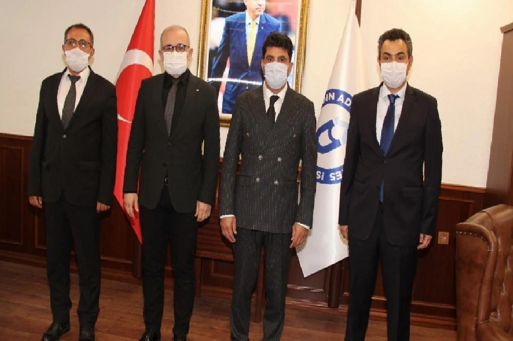 ADÜ’den Söke’ye anlamlı jest