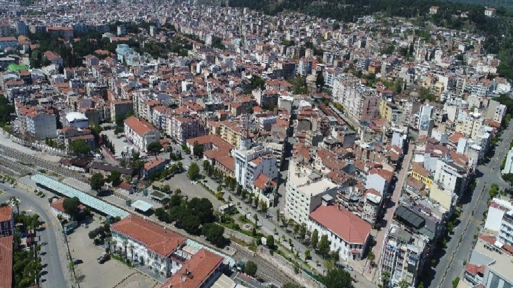 Aydın Mimarlar Odası Başkanı Kazıcı; “Aydın’da sağlıksız yapılar oldukça fazla”