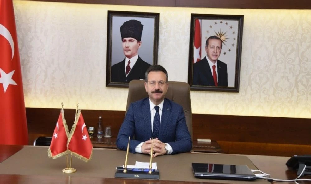 Aydın Valisi Aksoy’un 10 Kasım mesajı