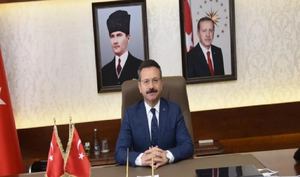 Aydın Valisi Aksoy’un Öğretmenler Günü mesajı