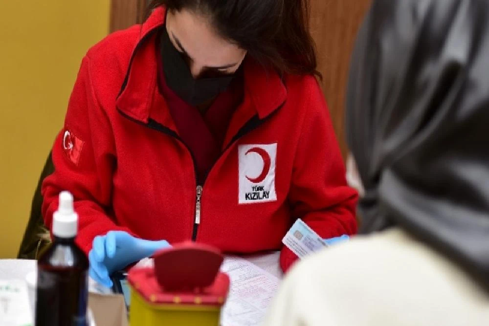 Aydın’da kan bağışı beklenilen seviyenin altında