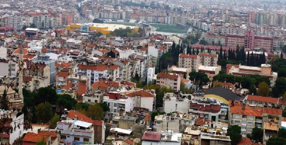 Aydın’da konut satışları yüzde 3.9 oranında arttı