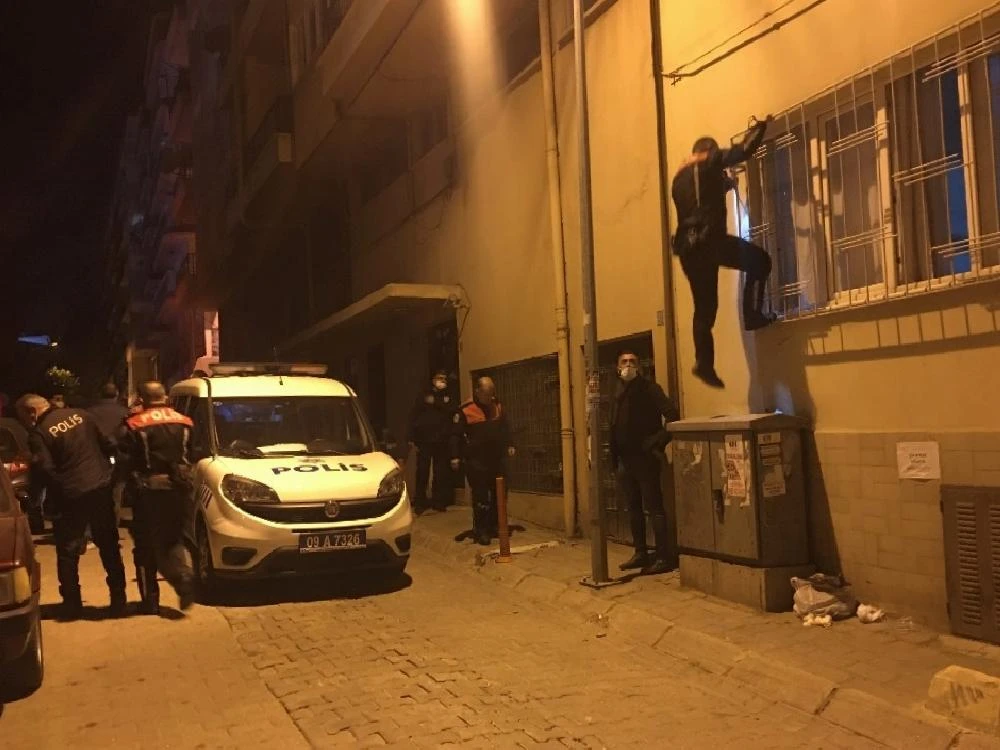 Aydın’da silahlı kavga